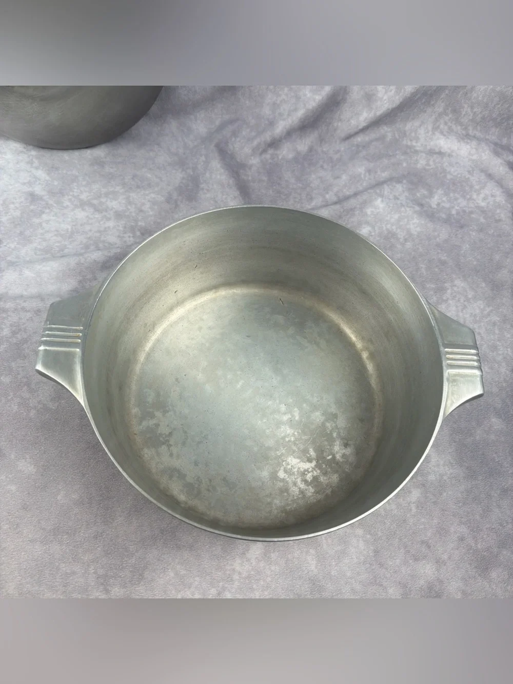 Wagner Ware Sidney -O- Magnalite 4248-P Round Aluminum Dutch Oven Stockpot